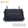 24 Core Fiber Optical Splice Closure with 3 Piece 1X8 PLC Splitter